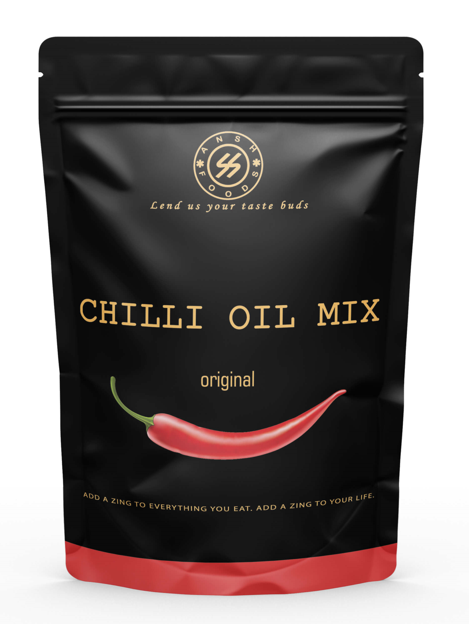 Chilli Oil Ansh Foods