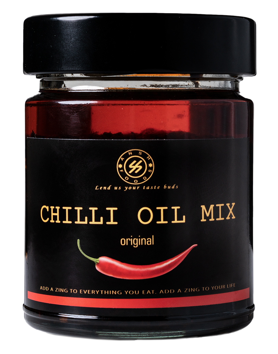Chilli Oil Ansh Foods